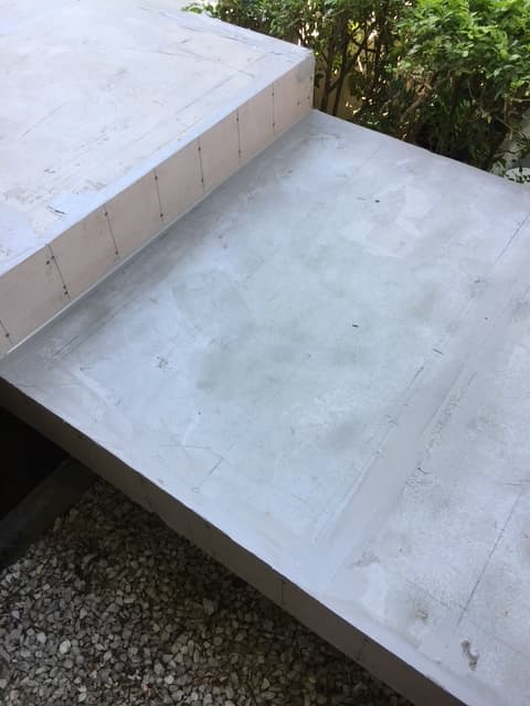 Additional Outdoor Projects — During photo 1