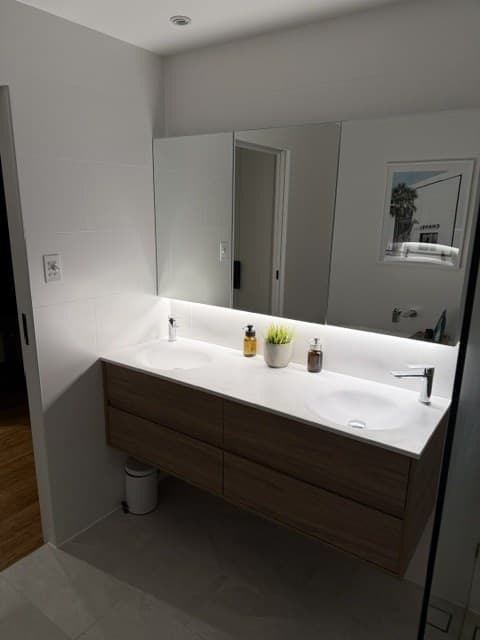 Bathroom Renovation — After photo 2