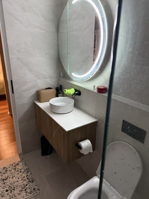 Bathroom Renovation — After photo 3