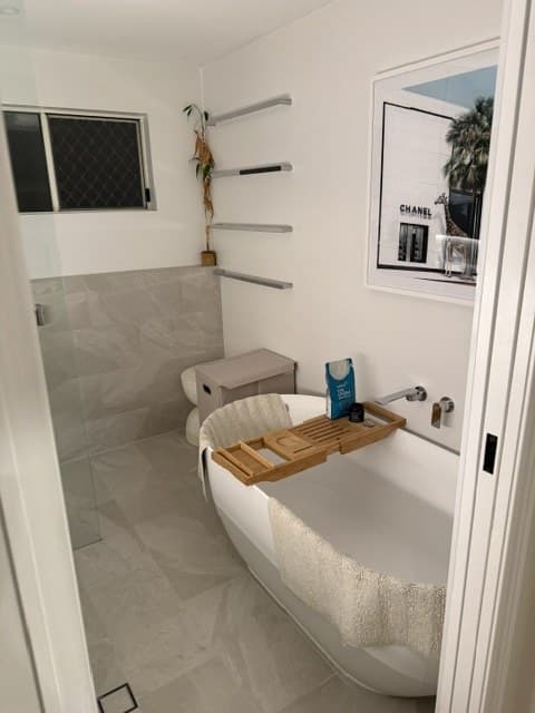 Bathroom Renovation — After photo 4