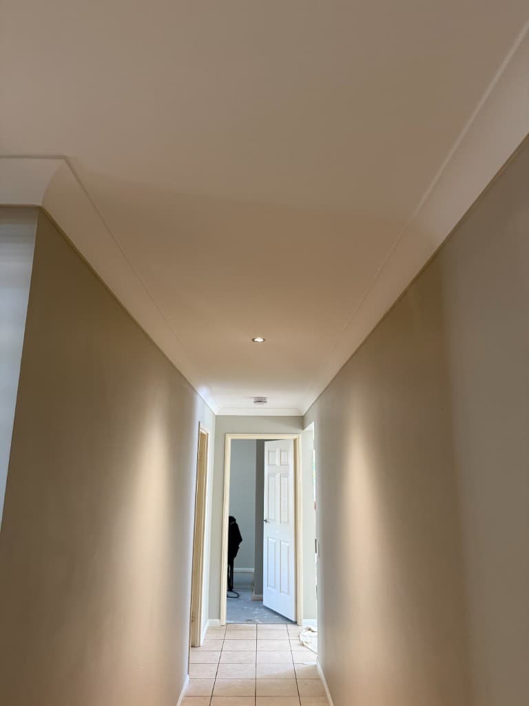 Plastering & Gyprock — During photo 12