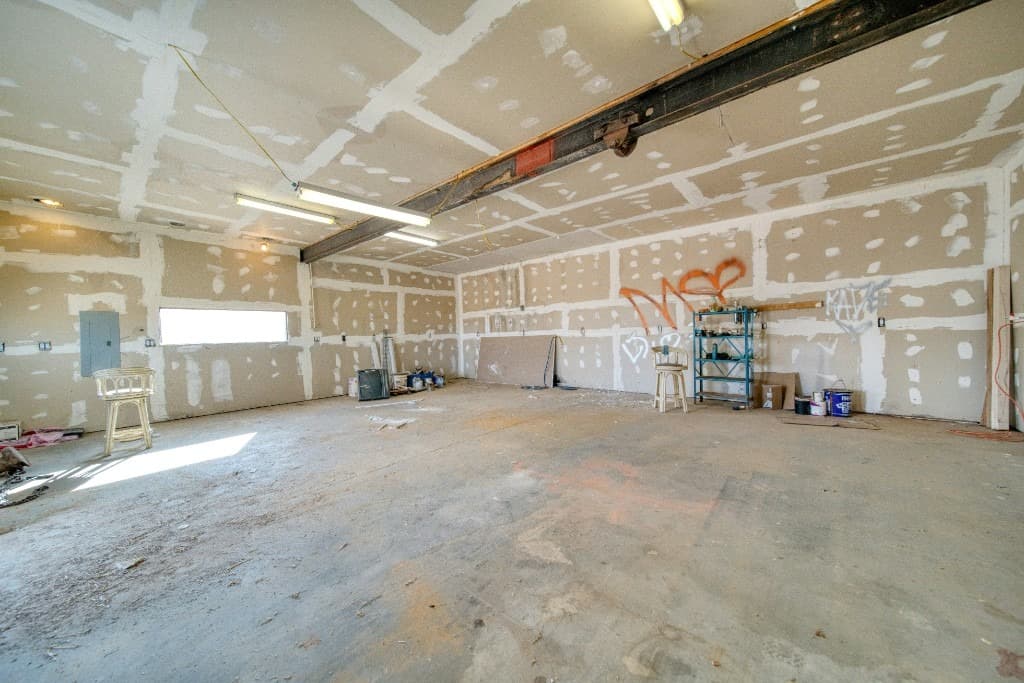 Plastering & Gyprock — During photo 7